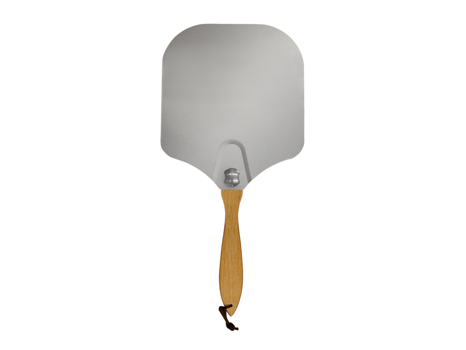 Pizzaschaufel, Edelstahl