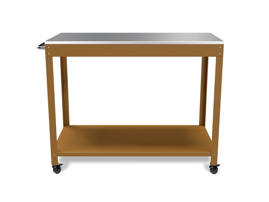 Outdoor-Küchenmodul Goya für Plancha - 100x50 cm ☀ Verycook