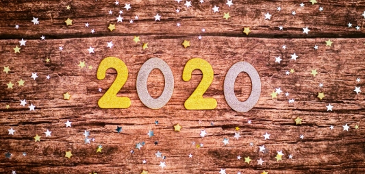 Food 2020 Resolutionen für ein Jahr auf Ihrem Teller!